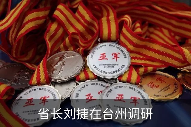 省长刘捷在台州调研