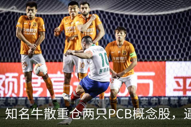 知名牛散重仓两只PCB概念股，逼近举牌线